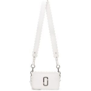 Marc Jacobs The Softshot Scalloped Crossbody Bag